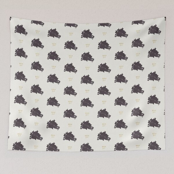 Item preview, Federal states of Germany. Berlin designed and sold by dk-design85.