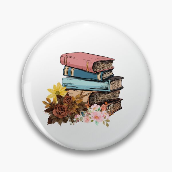 Item preview, Books flowers designed and sold by Catspeople.
