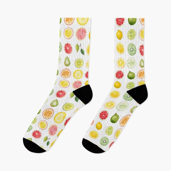 Item preview, Fruit Slices watercolor designed and sold by Shanigi-Designs.