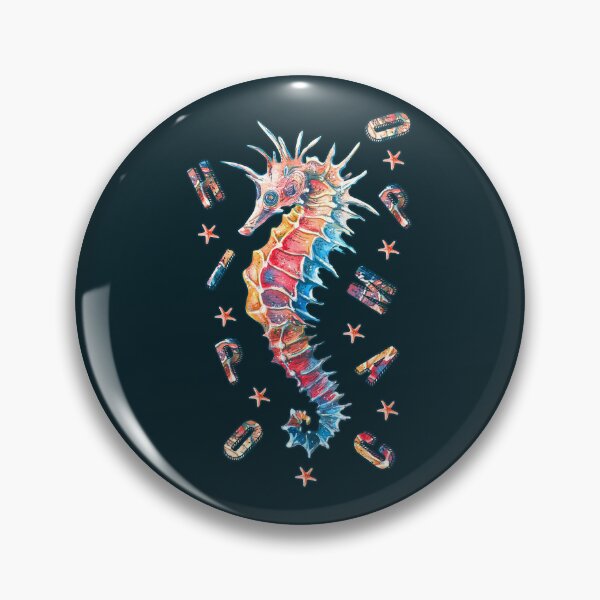 Item preview, Hippocampus VColor designed and sold by LuCancio23.