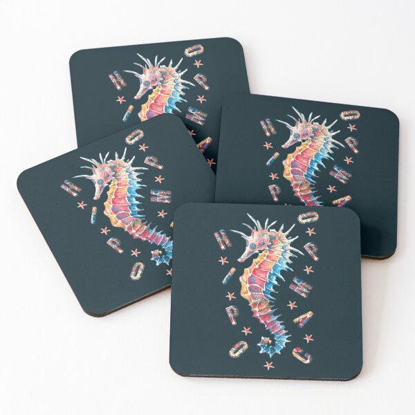 Item preview, Hippocampus VColor designed and sold by LuCancio23.