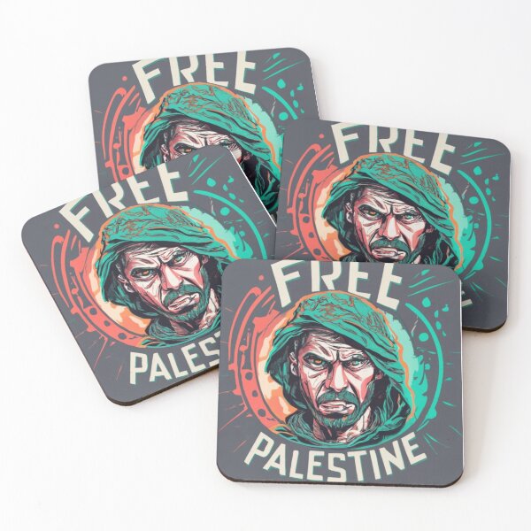 Item preview, Free Palestine  designed and sold by Dixby Art.