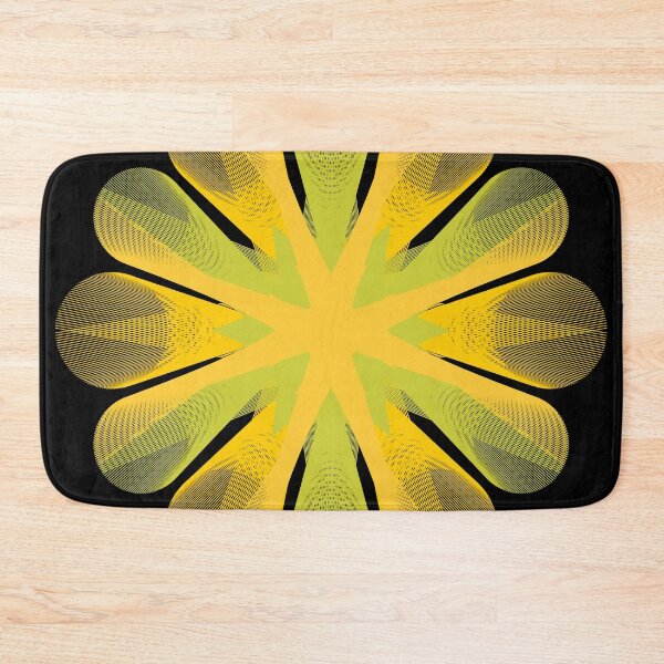 Item preview, Circles On Circle-2 Morph2 [10001-Yellows-BB] designed and sold by LottMultimedia.