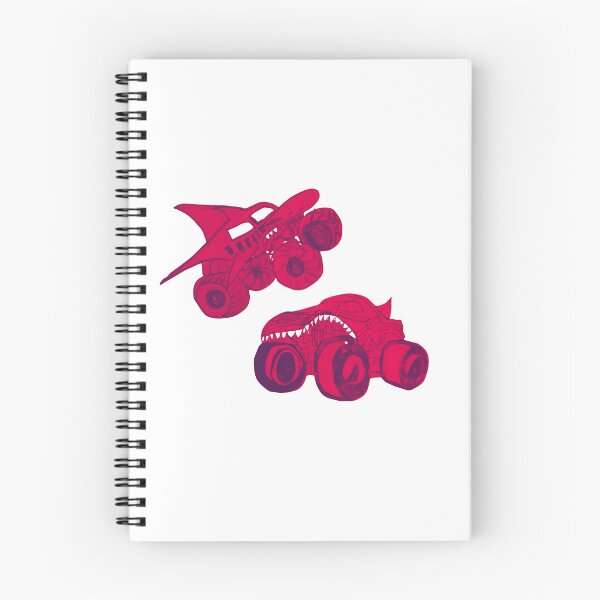 Item preview, Monster Truck Stunts bright pink version designed and sold by India2022.