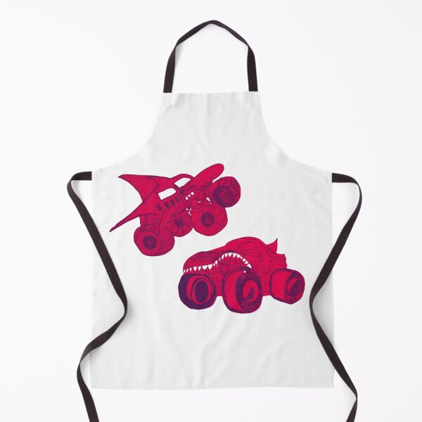 Item preview, Monster Truck Stunts bright pink version designed and sold by India2022.