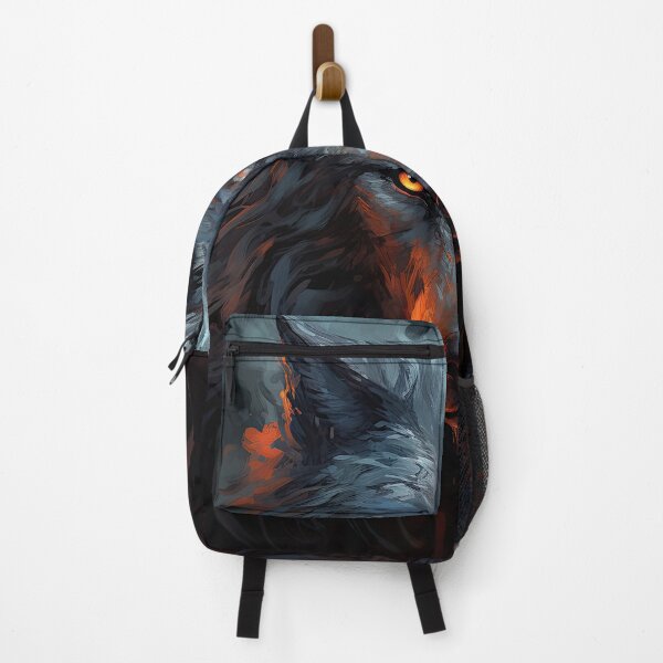 Item preview, Wolf Art - Wolves in the Shadows designed and sold by brandway.