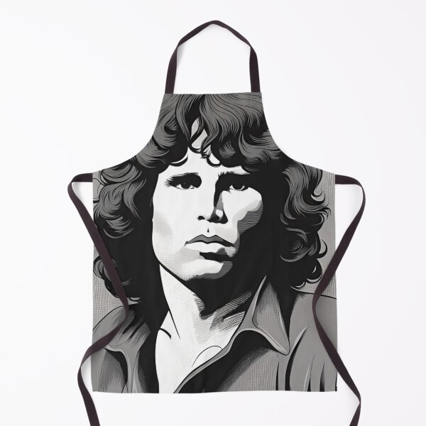 Item preview, TheAmericanPoet | Jim Morrison | Black and White designed and sold by TheAmericanPoet.