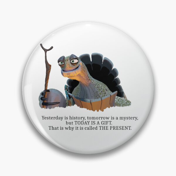 Artikelvorschau, Meister der Oogway-Malerei entworfen und verkauft von nemothelostfish.
