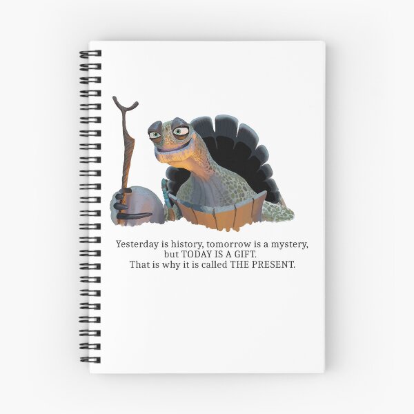 Item preview, Master Oogway Painting designed and sold by nemothelostfish.