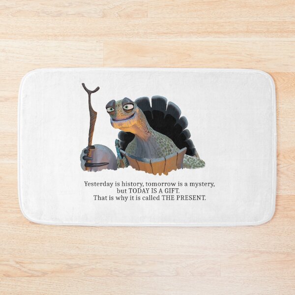 Item preview, Master Oogway Painting designed and sold by nemothelostfish.