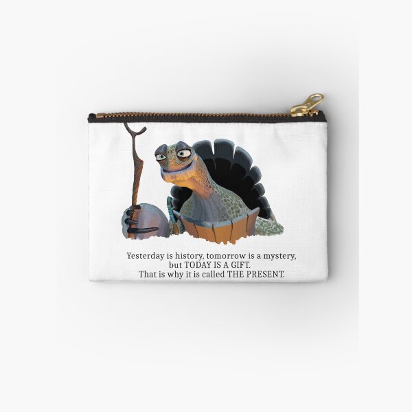 Item preview, Master Oogway Painting designed and sold by nemothelostfish.