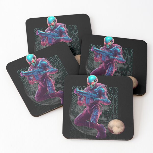 Item preview, Martian Enigma Invasion  designed and sold by THEVOICE-AI.