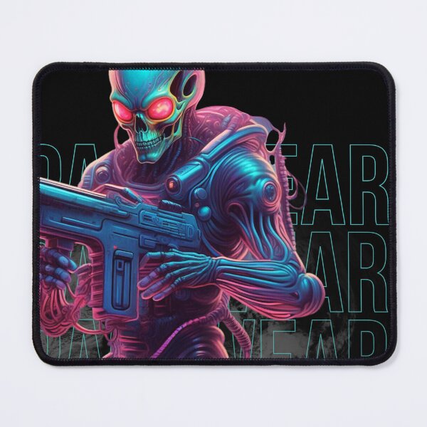 Item preview, Martian Enigma Invasion  designed and sold by THEVOICE-AI.