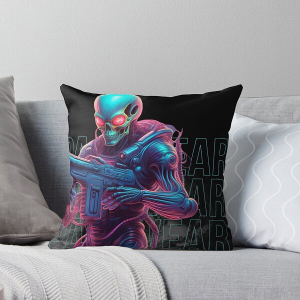 Item preview, Martian Enigma Invasion  designed and sold by THEVOICE-AI.