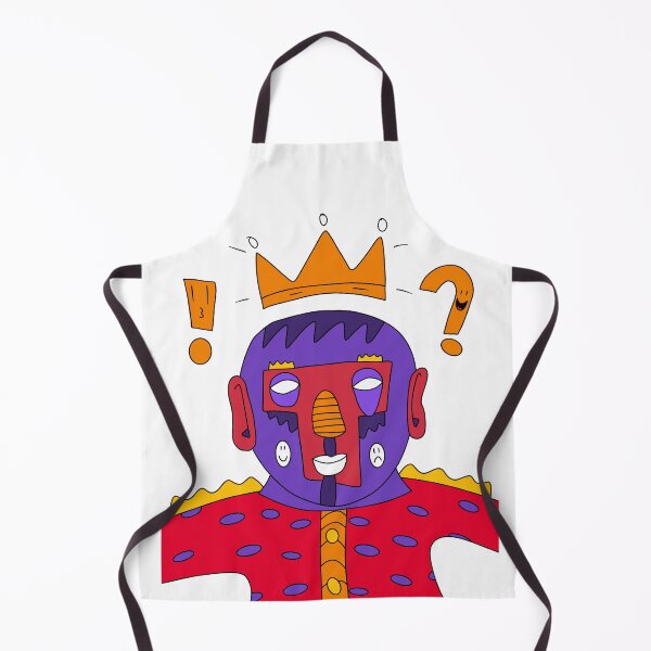 Item preview, NoHandsKing designed and sold by ArtieFly.