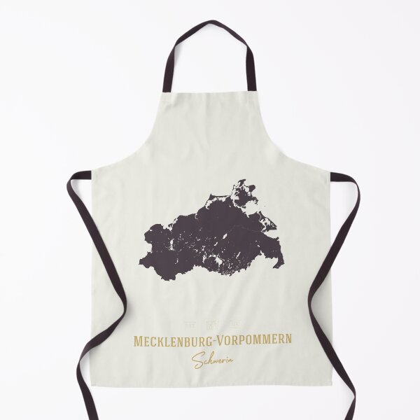 Item preview, Federal states of Germany. Mecklenburg Vorpommern designed and sold by dk-design85.