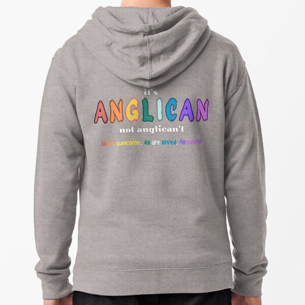 Item preview, AngliCAN - not Anglican't designed and sold by NiftyNoppen.
