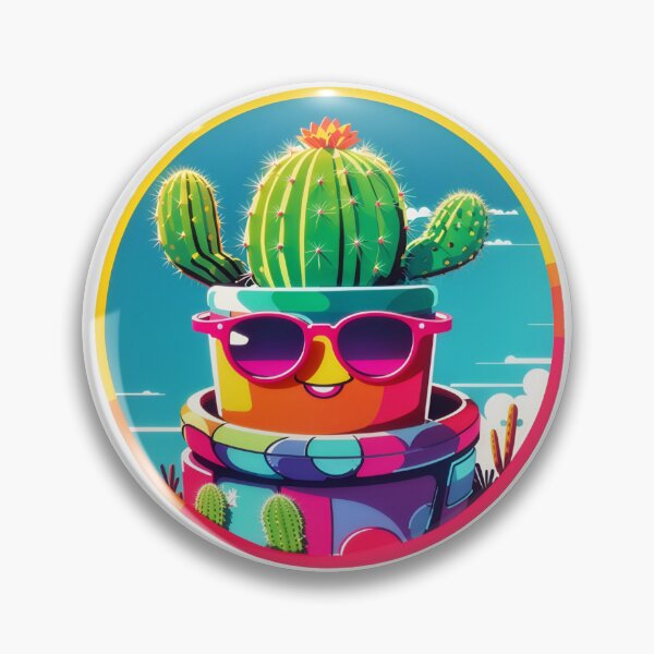 Item preview, Cool Cactus designed and sold by hsemagligCreate.