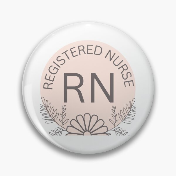 Item preview, Registered nurse designed and sold by RN-STICKERS.