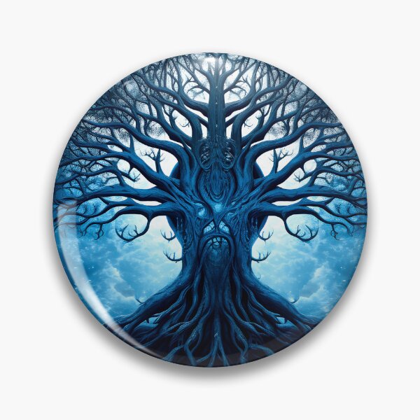 Item preview, Tree of Life | Gothic art designed and sold by Pixelartistin.