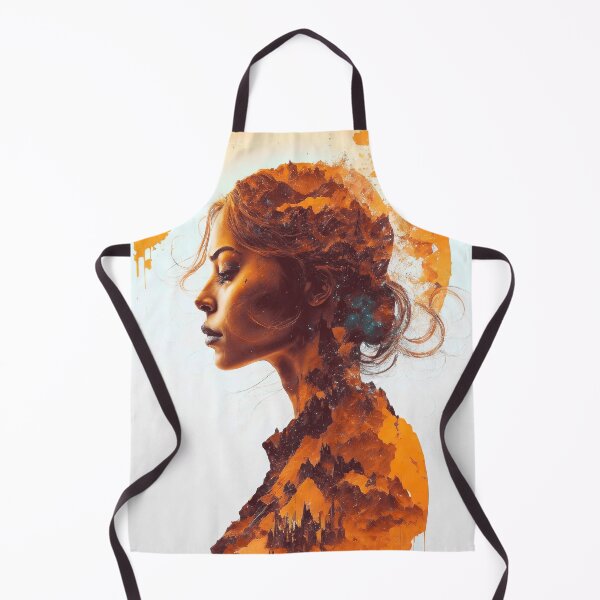 Item preview, dama en la colina designed and sold by ArtfullMinds.