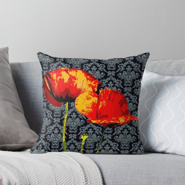 Item preview, Red poppies designed and sold by Trueflowers.