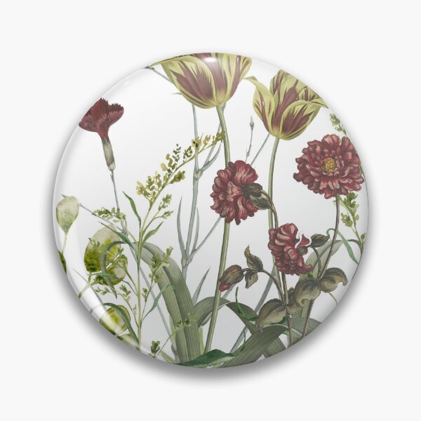 Artikelvorschau, Botanicals & Kolibri entworfen und verkauft von BumbleandCotton.