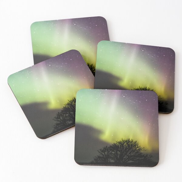Item preview, Callanish tree and aurora designed and sold by fairyfreak.