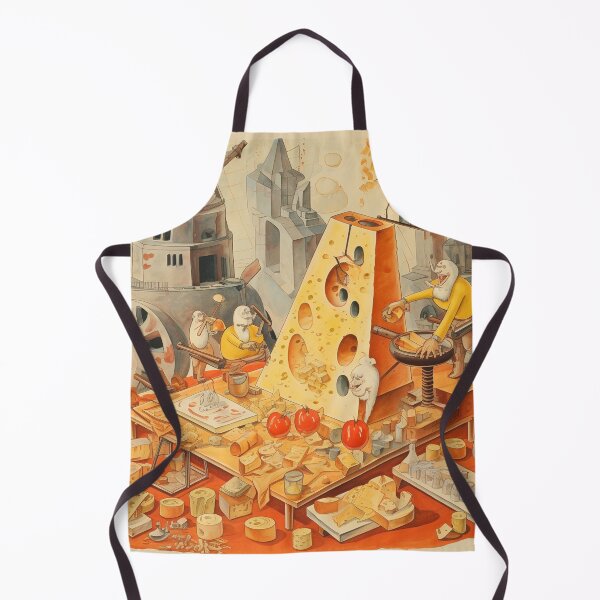 Item preview, The Cheesemakers Vol IV designed and sold by KingAbyss.
