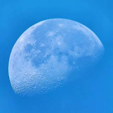 Artwork thumbnail, Day Moon by OutJsWindow