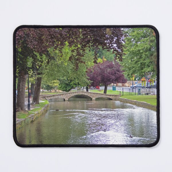Item preview, Bourton on the water, Gloucestershire, England designed and sold by HazelWright.