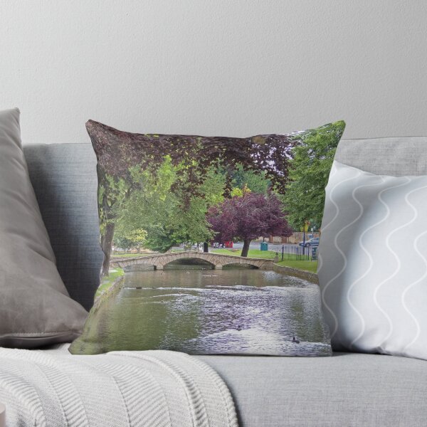 Item preview, Bourton on the water, Gloucestershire, England designed and sold by HazelWright.
