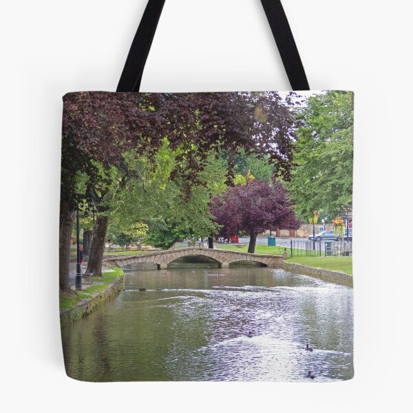 Item preview, Bourton on the water, Gloucestershire, England designed and sold by HazelWright.