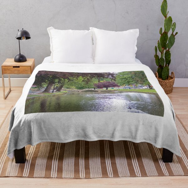 Item preview, Bourton on the water, Gloucestershire, England designed and sold by HazelWright.
