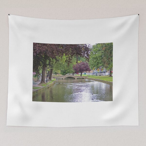 Item preview, Bourton on the water, Gloucestershire, England designed and sold by HazelWright.