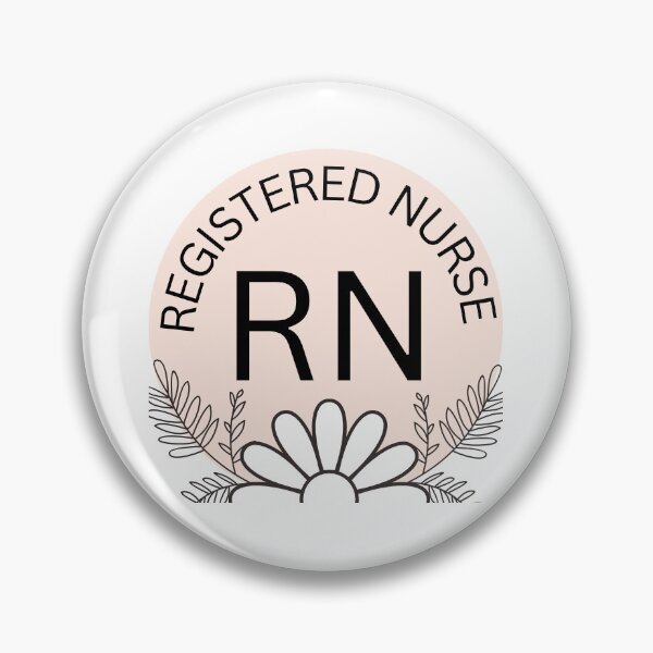 Item preview, Registered nurse designed and sold by RN-STICKERS.
