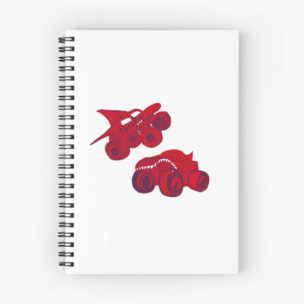 Item preview, Monster Truck Stunts red version designed and sold by India2022.
