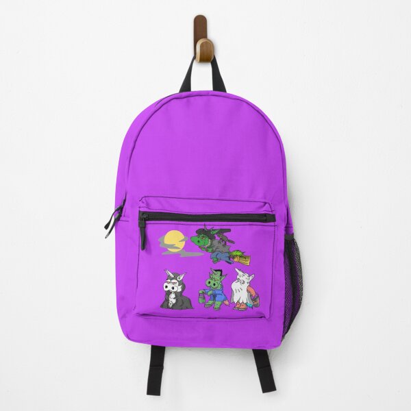 Item preview, Unicorn Halloween gang designed and sold by AyseAkcay.