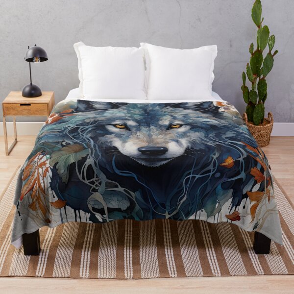 Item preview, Wolf Art - Alpha's Grace designed and sold by brandway.