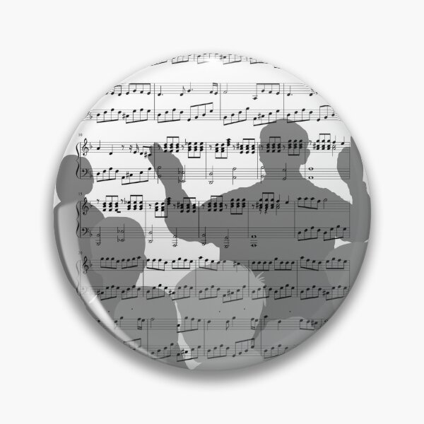 Item preview, les choristes designed and sold by cine-fille.
