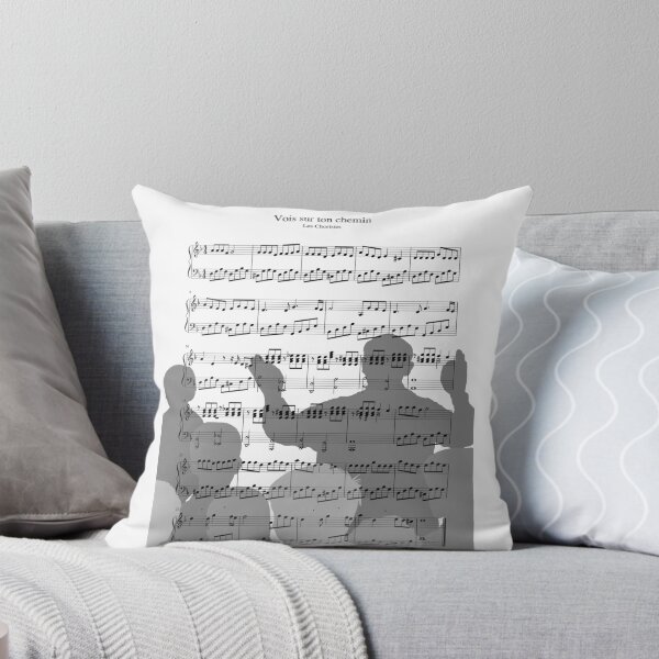 Item preview, les choristes designed and sold by cine-fille.