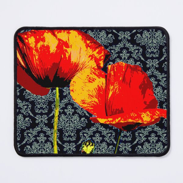 Item preview, Red poppies designed and sold by Trueflowers.
