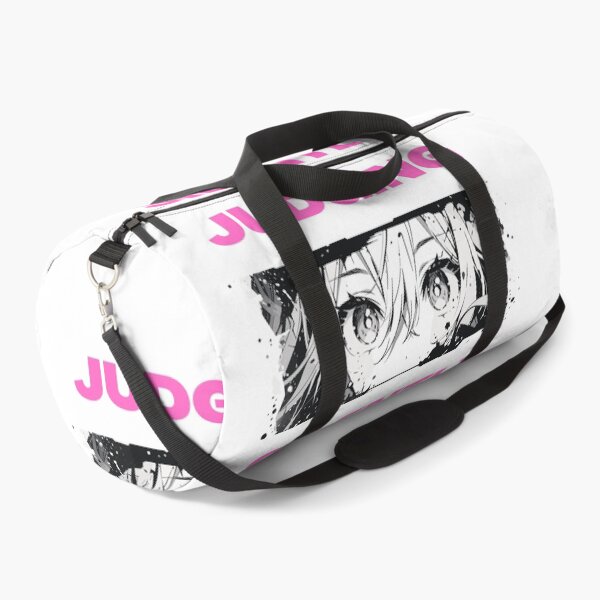 Item preview, Judging Silently Retro Anime Girl Anibae designed and sold by ChibiCollectors.