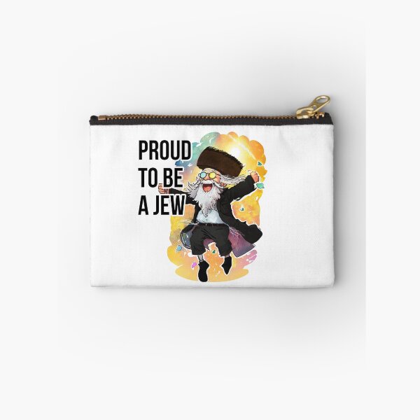 Item preview, Proud To Be A Jew - Funny Jewish Tshirt designed and sold by Shmueli Bell.