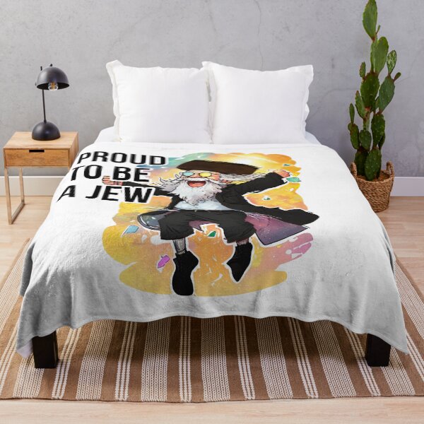 Item preview, Proud To Be A Jew - Funny Jewish Tshirt designed and sold by Shmueli Bell.