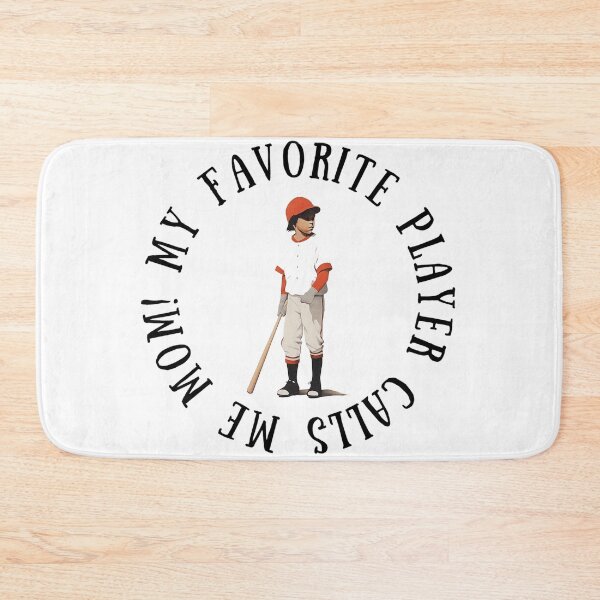 Item preview, My Favorite Baseball Player Calls Me Mom! Baseball Mom Gift designed and sold by SSustainable.