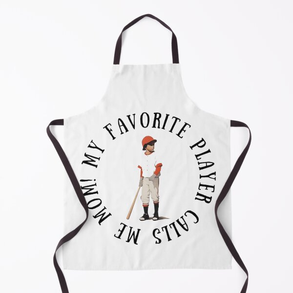 Item preview, My Favorite Baseball Player Calls Me Mom! Baseball Mom Gift designed and sold by SSustainable.