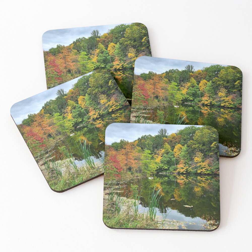Item preview, Coasters (Set of 4) designed and sold by OutJsWindow.