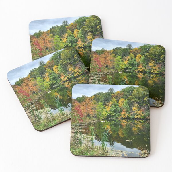 Item preview, Autumn Lake designed and sold by OutJsWindow.