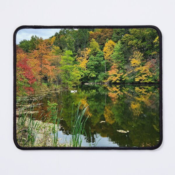 Item preview, Autumn Lake designed and sold by OutJsWindow.